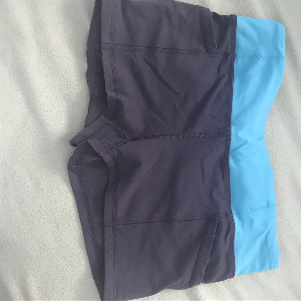 Spandex/compression shorts